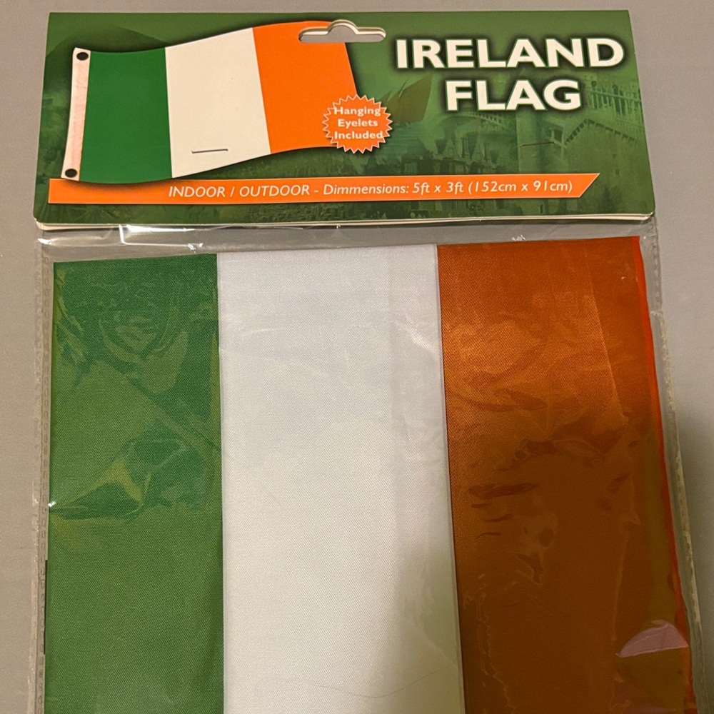 Ireland Flag
